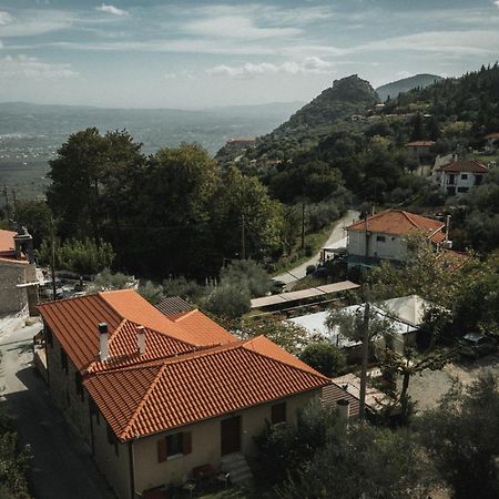 Acropolis Mystra Guesthouse Mistras Exterior foto