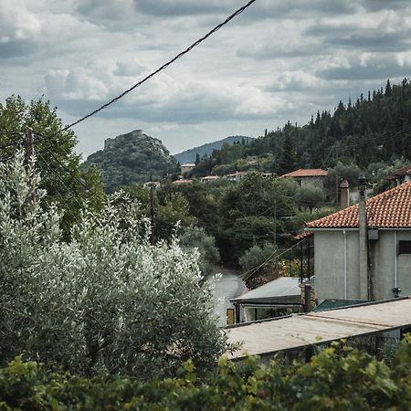 Acropolis Mystra Guesthouse Mistras Exterior foto