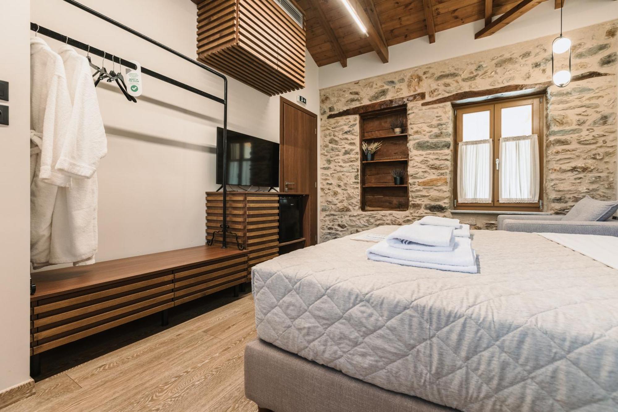 Acropolis Mystra Guesthouse Mistras Quarto foto