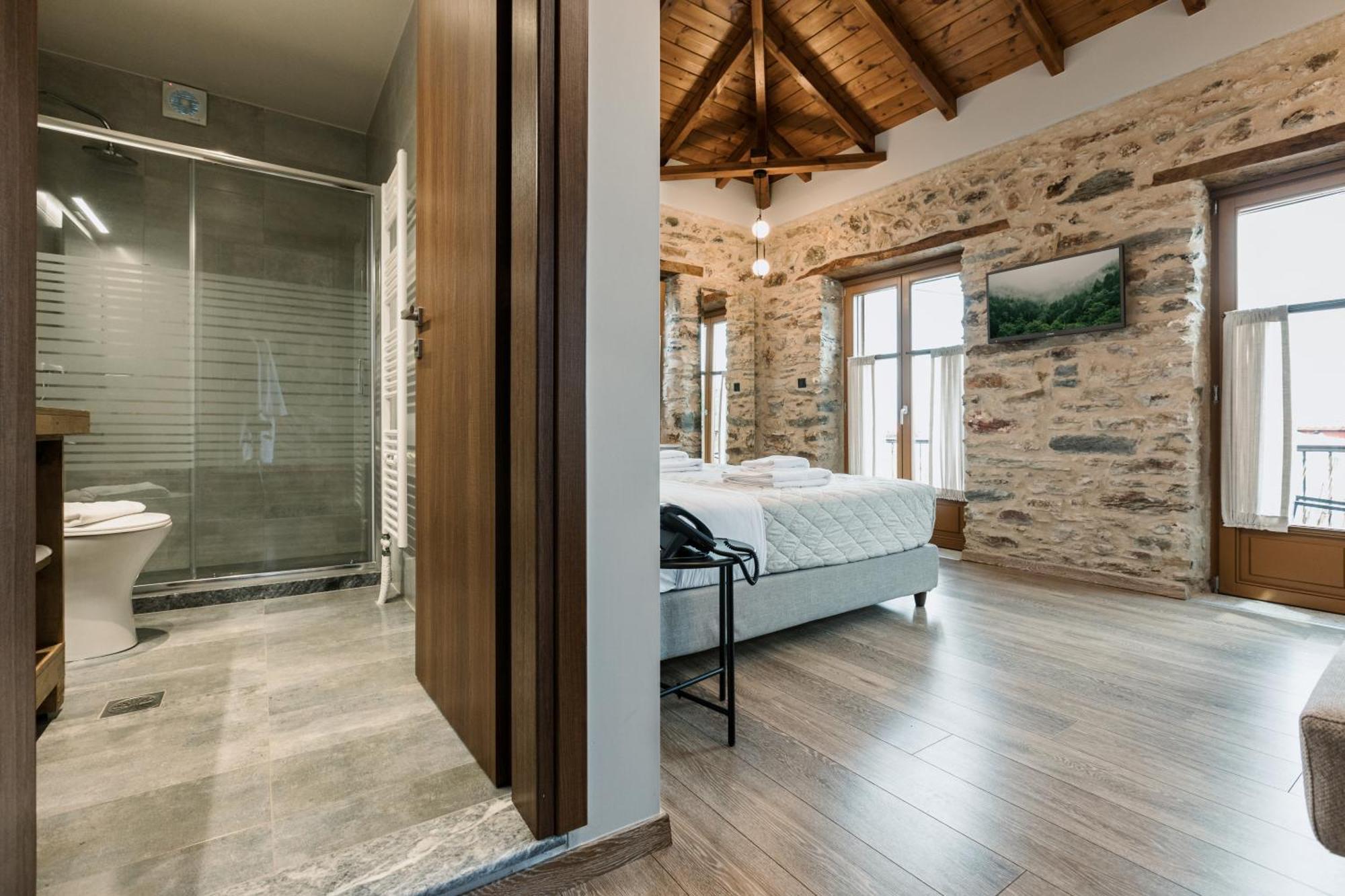 Acropolis Mystra Guesthouse Mistras Quarto foto