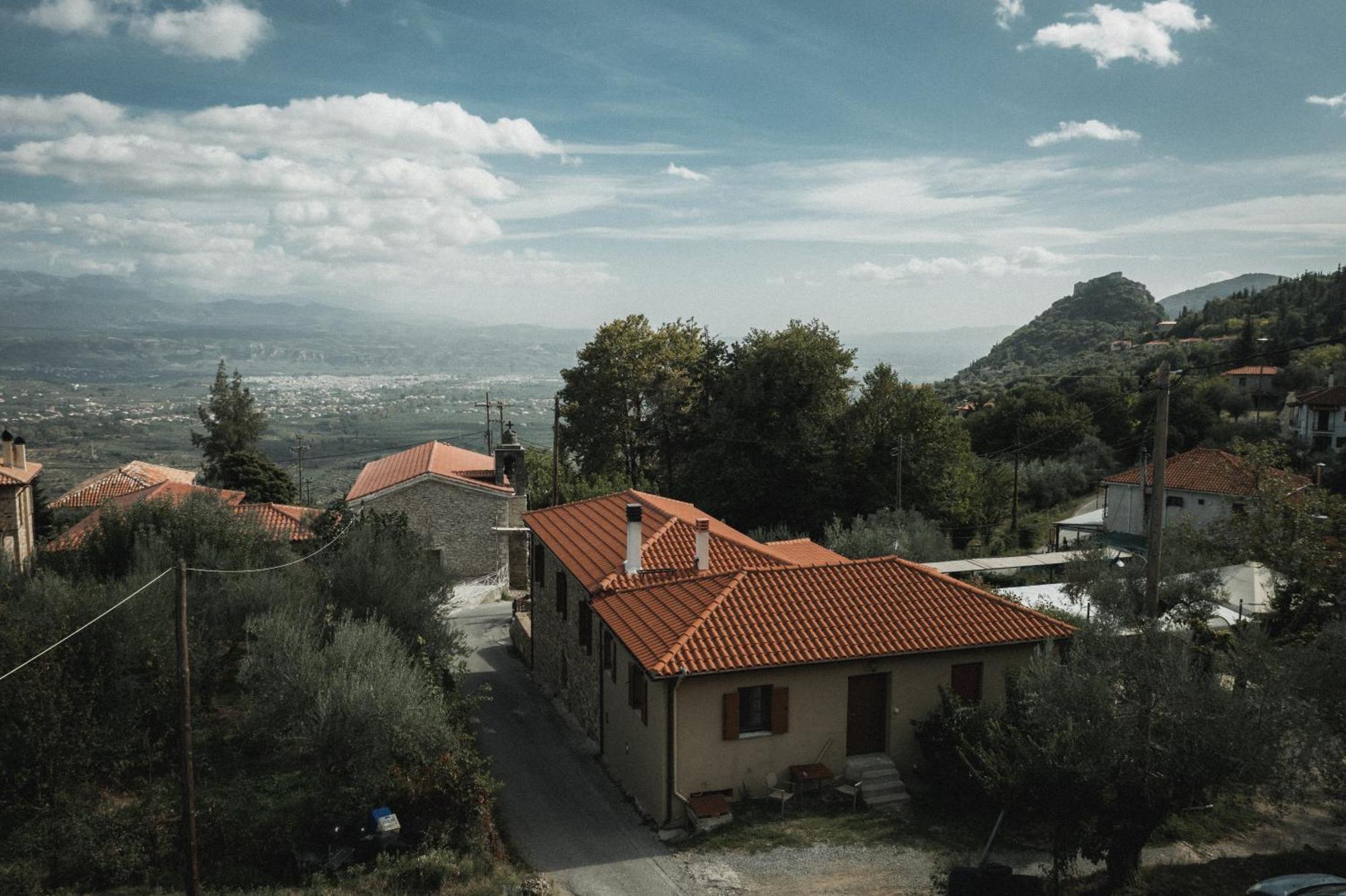 Acropolis Mystra Guesthouse Mistras Exterior foto