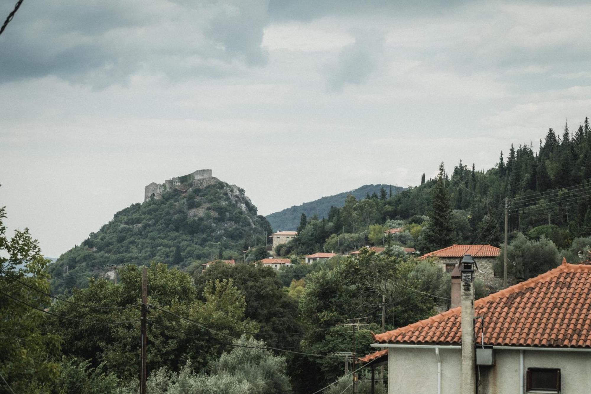 Acropolis Mystra Guesthouse Mistras Exterior foto