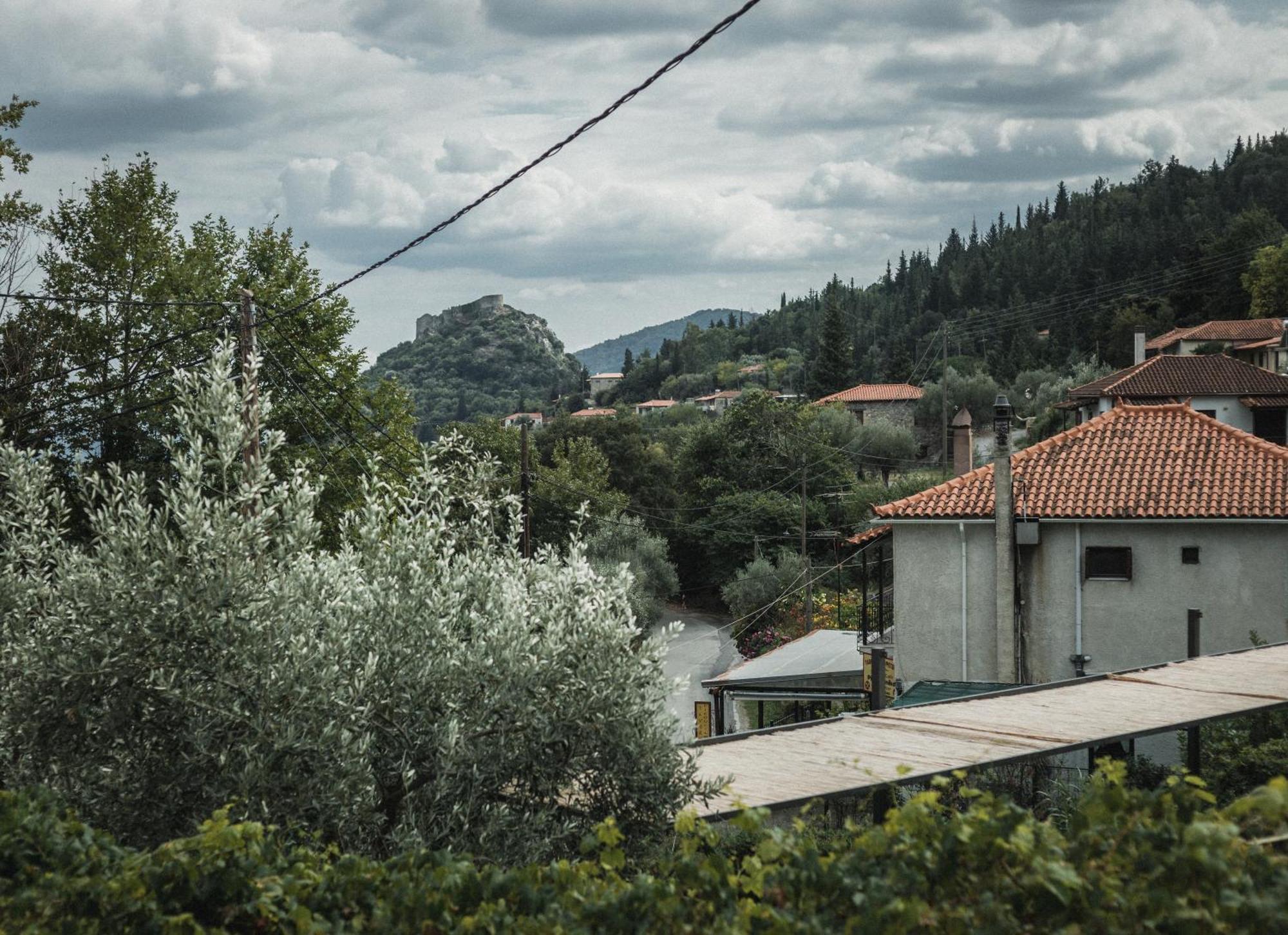 Acropolis Mystra Guesthouse Mistras Exterior foto