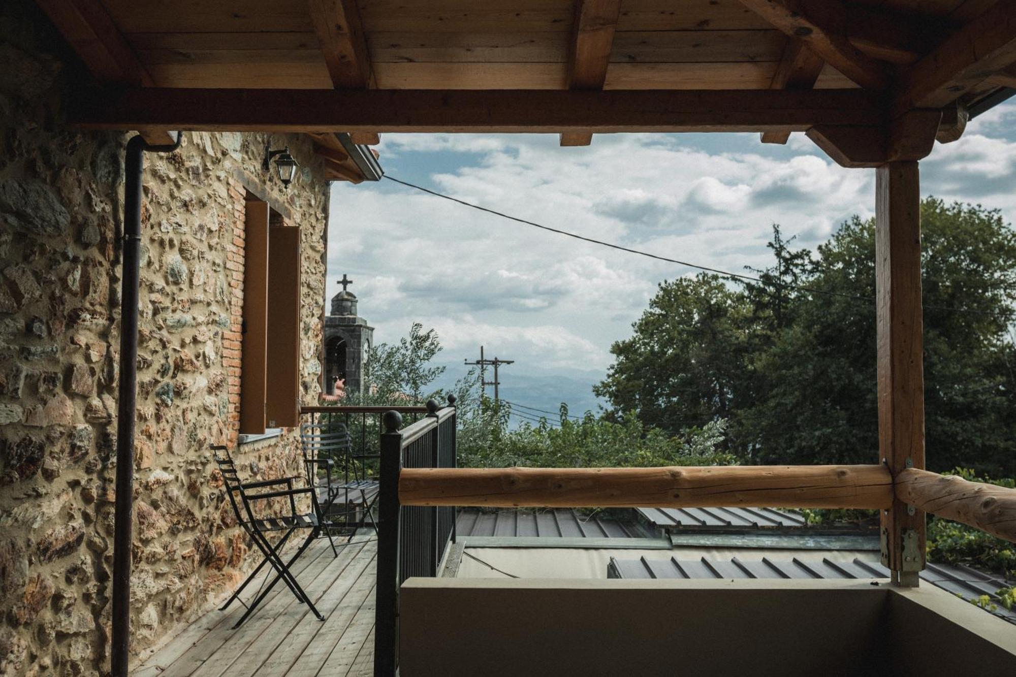 Acropolis Mystra Guesthouse Mistras Exterior foto