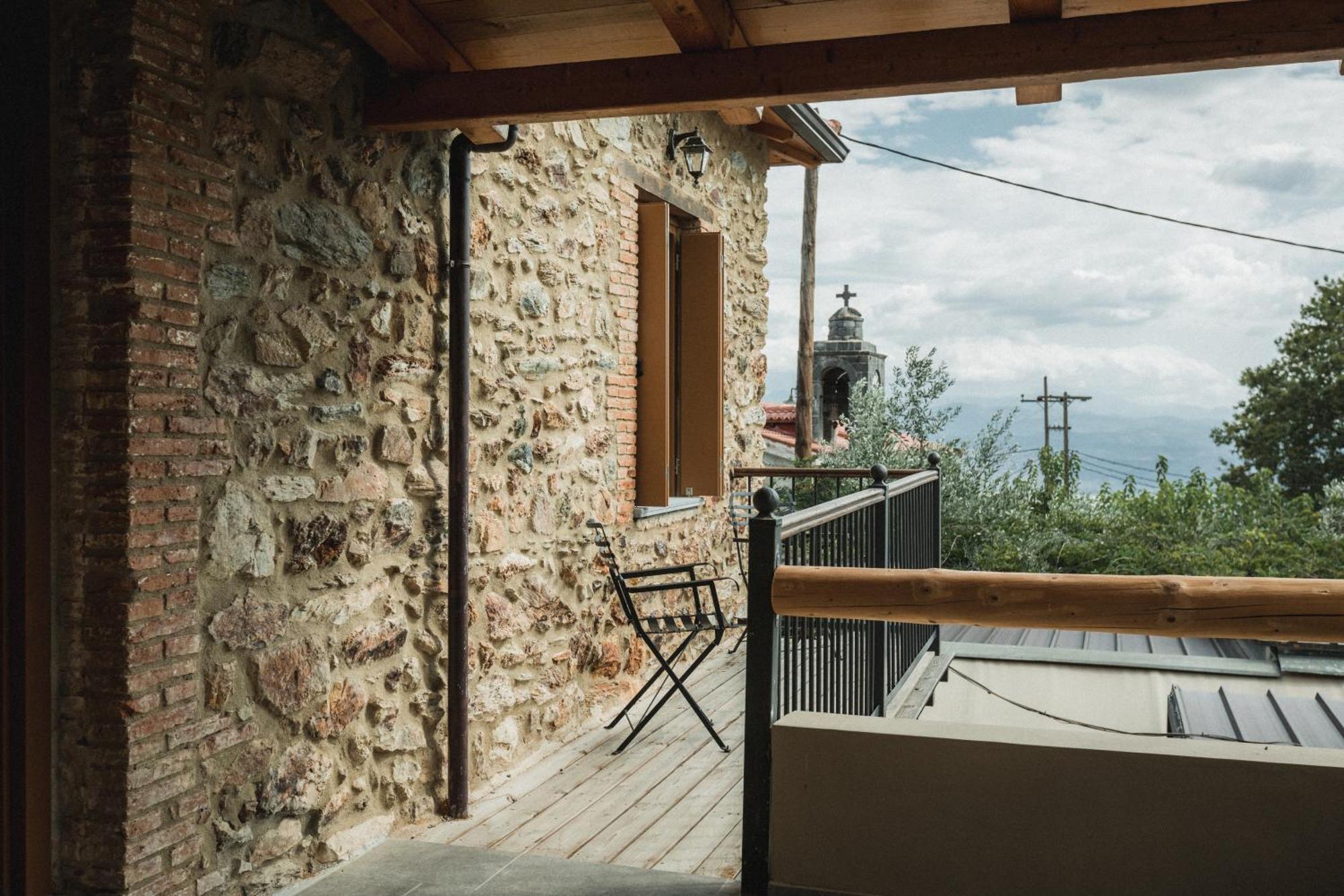 Acropolis Mystra Guesthouse Mistras Exterior foto