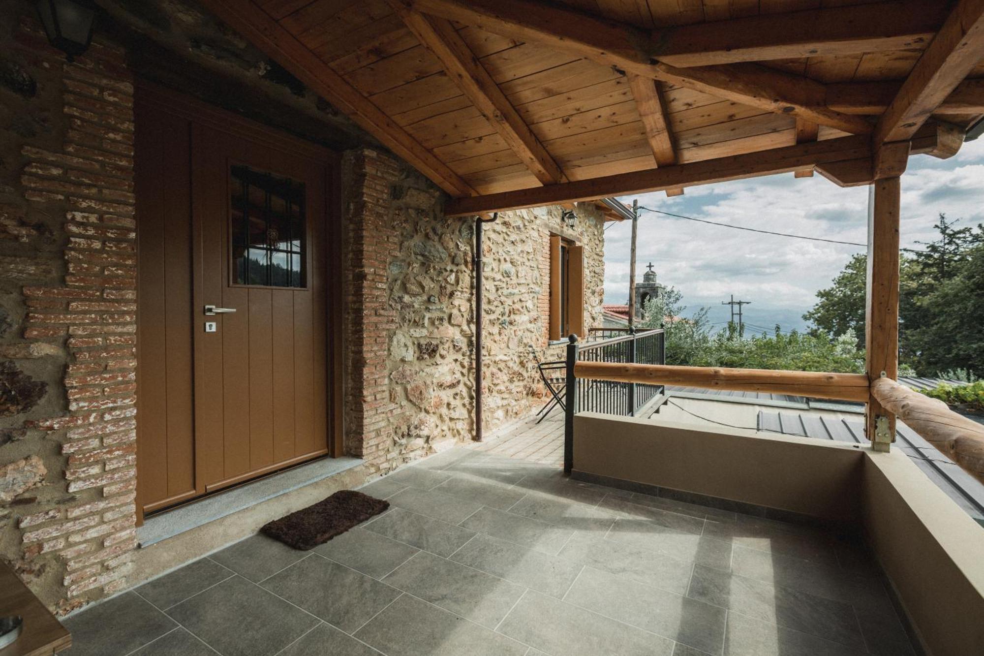 Acropolis Mystra Guesthouse Mistras Exterior foto