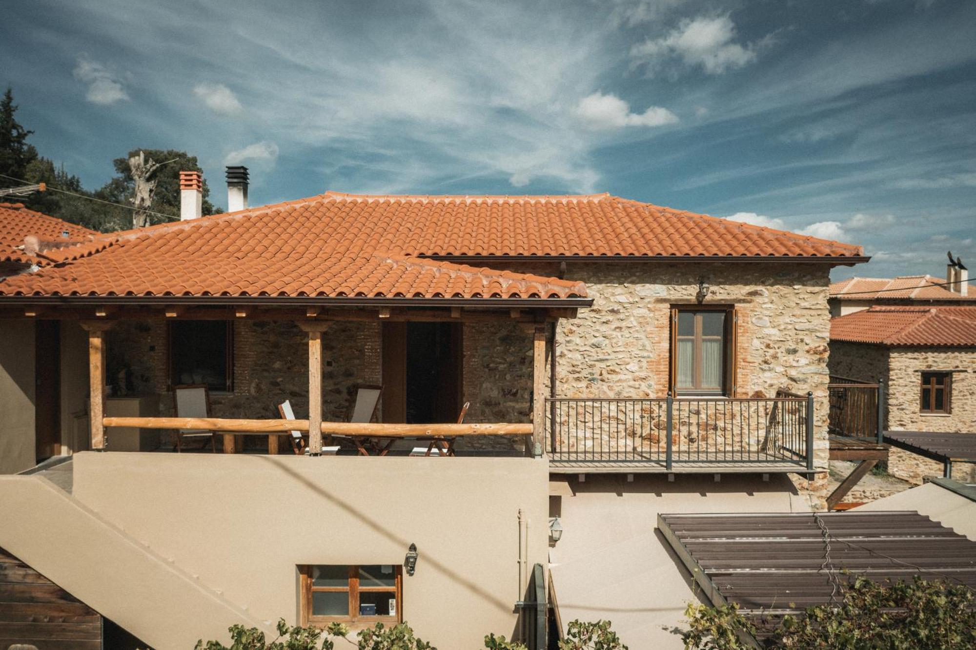Acropolis Mystra Guesthouse Mistras Exterior foto