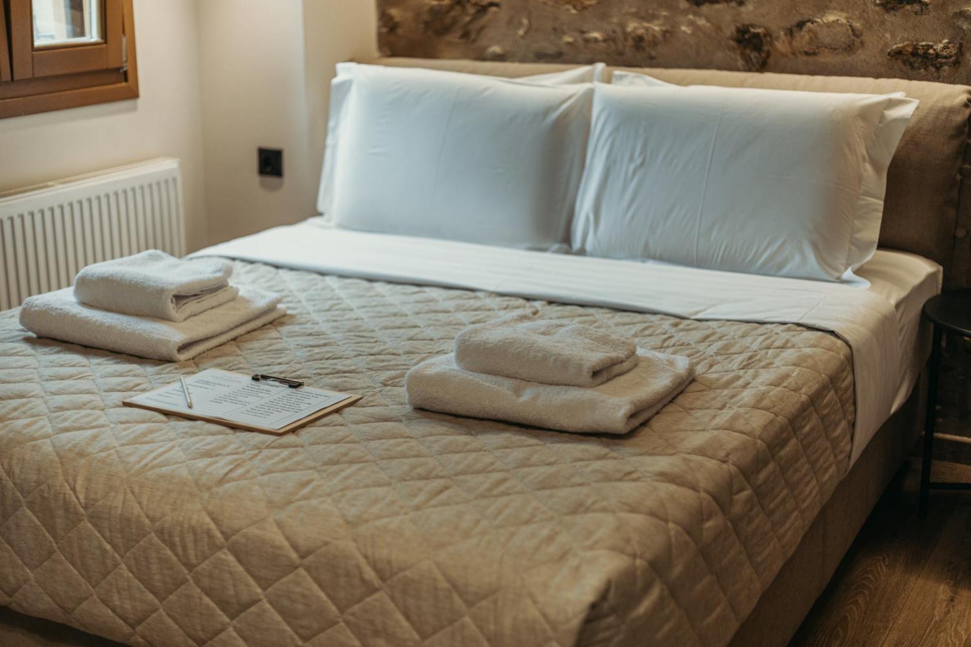 Acropolis Mystra Guesthouse Mistras Quarto foto