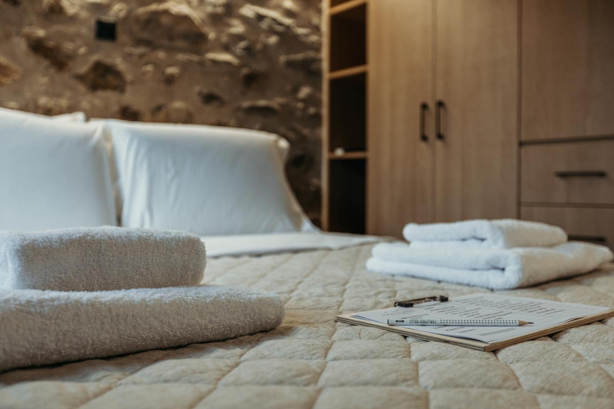 Acropolis Mystra Guesthouse Mistras Quarto foto