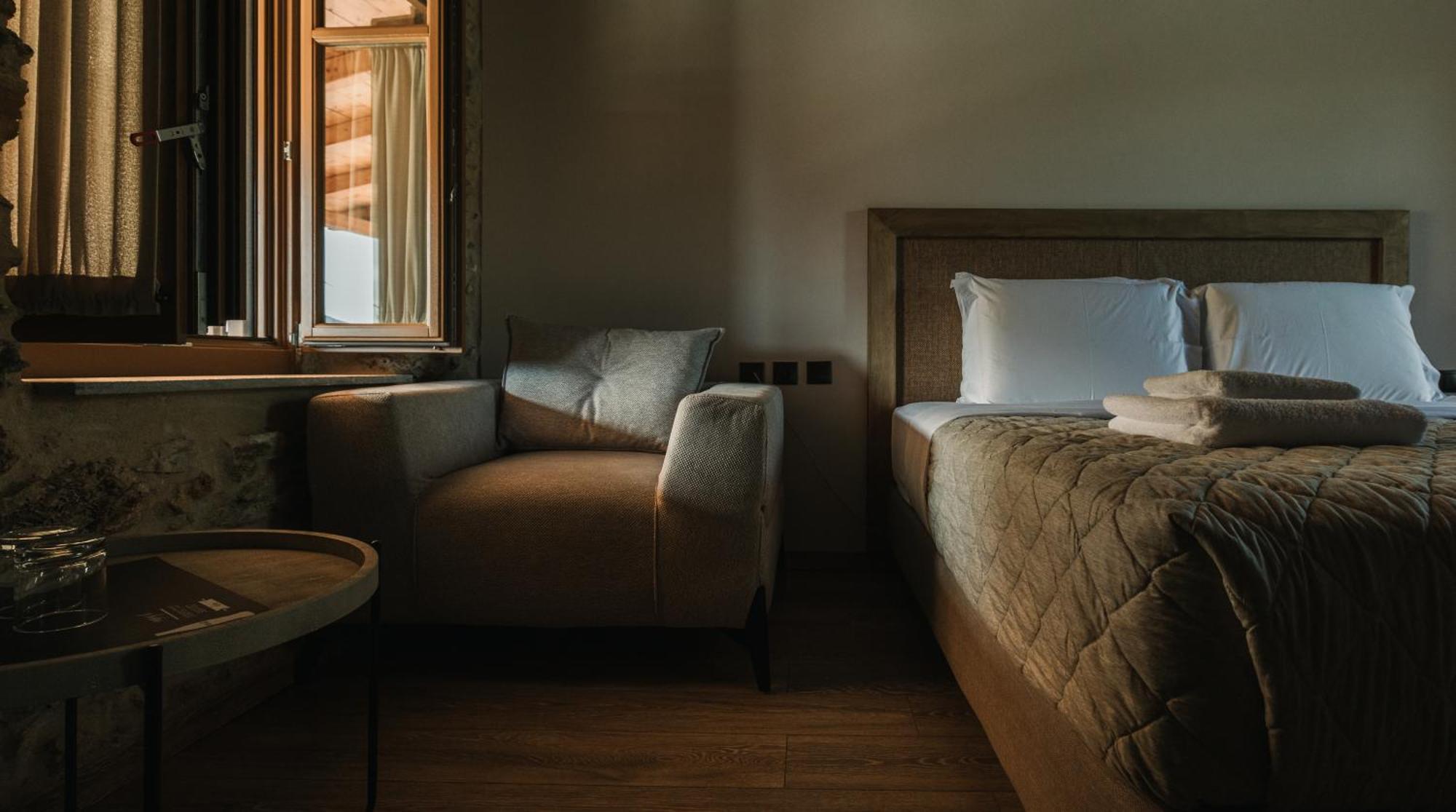 Acropolis Mystra Guesthouse Mistras Quarto foto