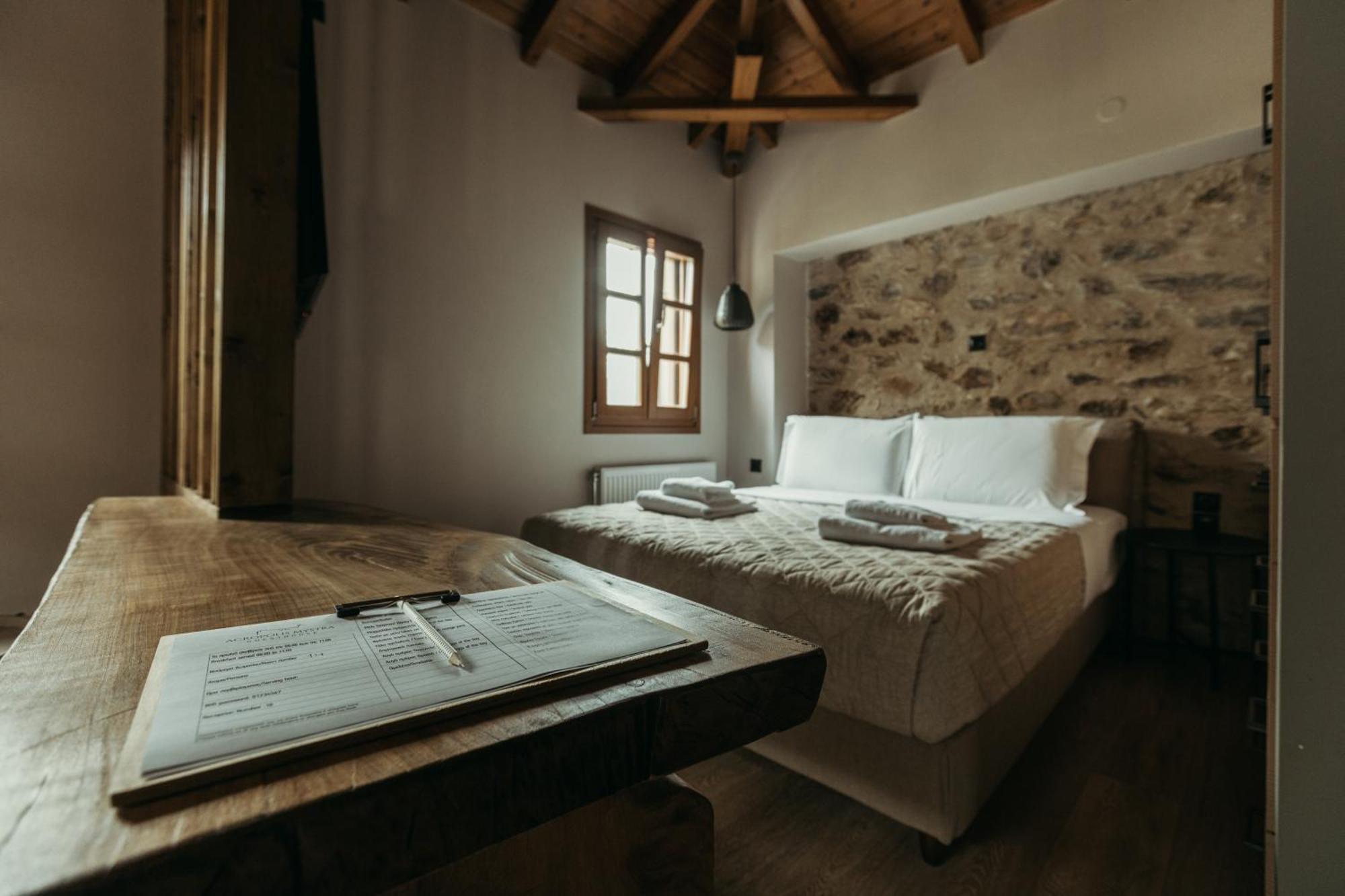 Acropolis Mystra Guesthouse Mistras Quarto foto