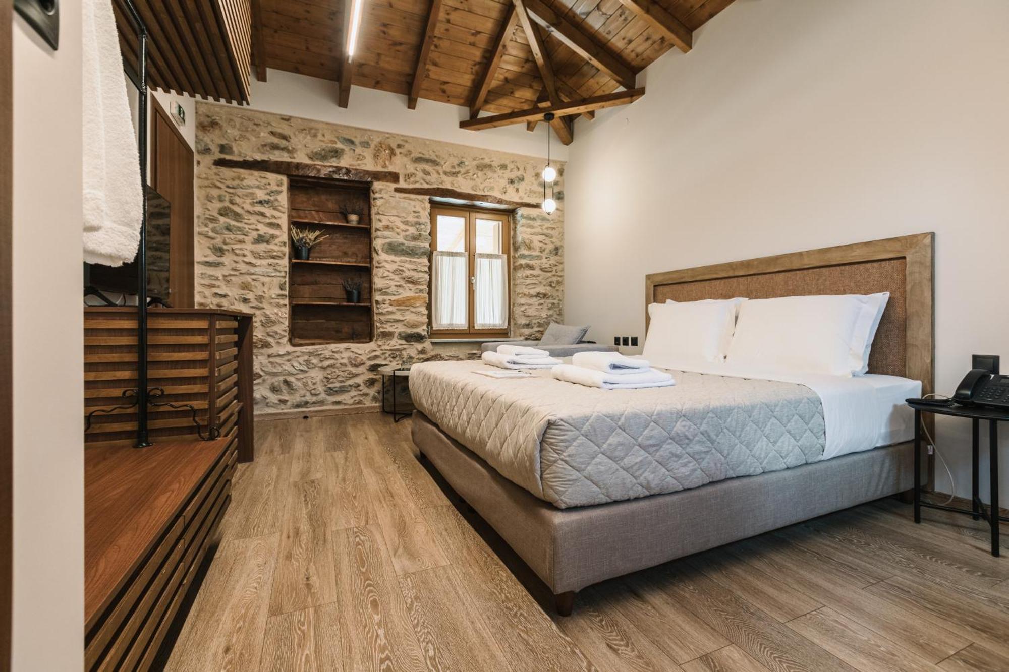 Acropolis Mystra Guesthouse Mistras Quarto foto