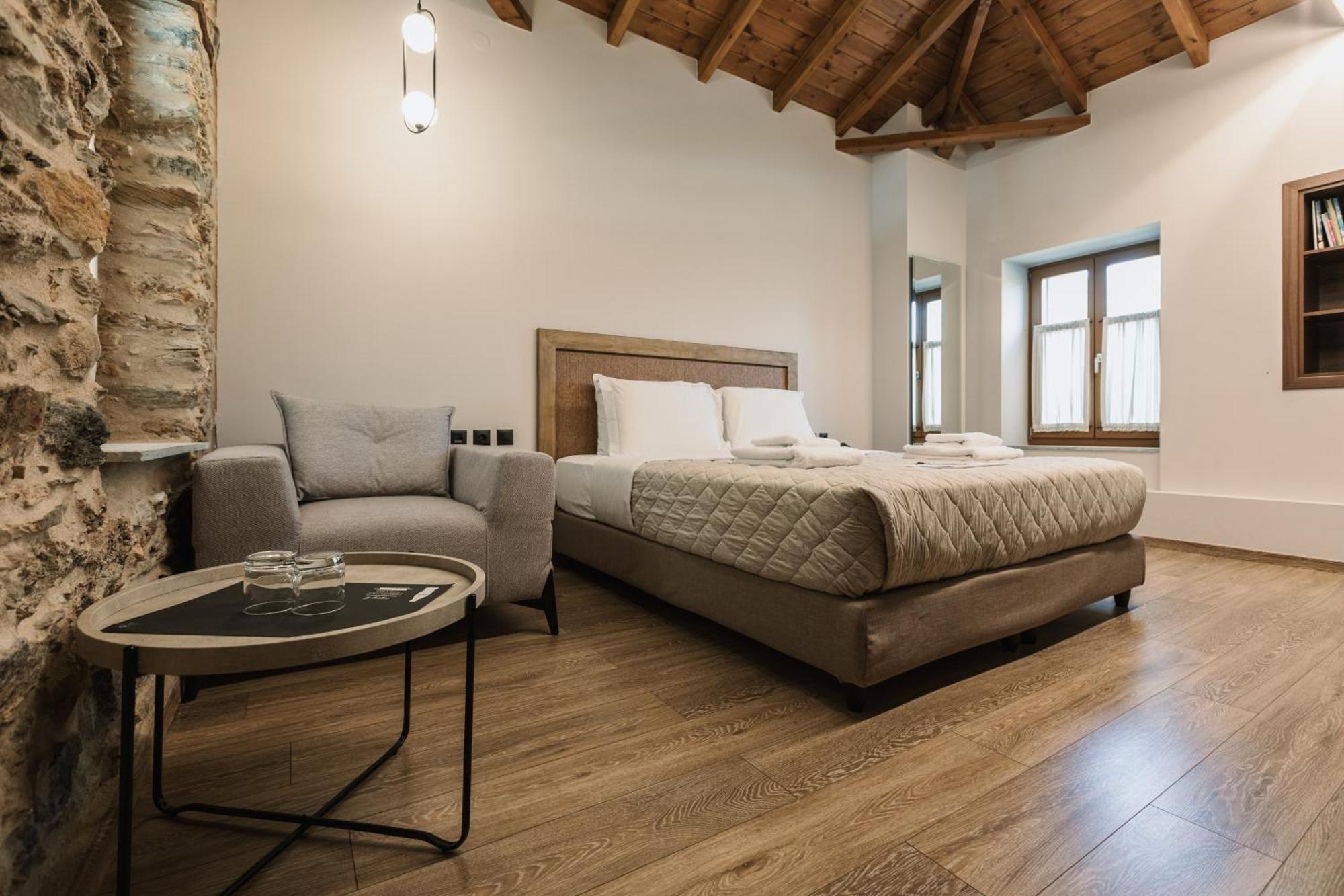 Acropolis Mystra Guesthouse Mistras Quarto foto