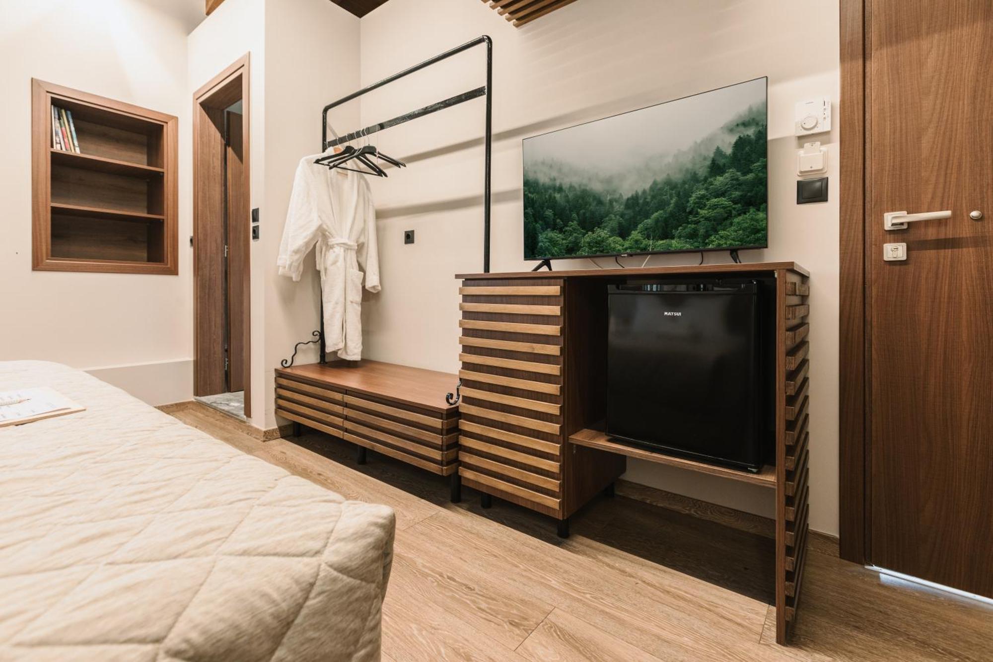 Acropolis Mystra Guesthouse Mistras Quarto foto