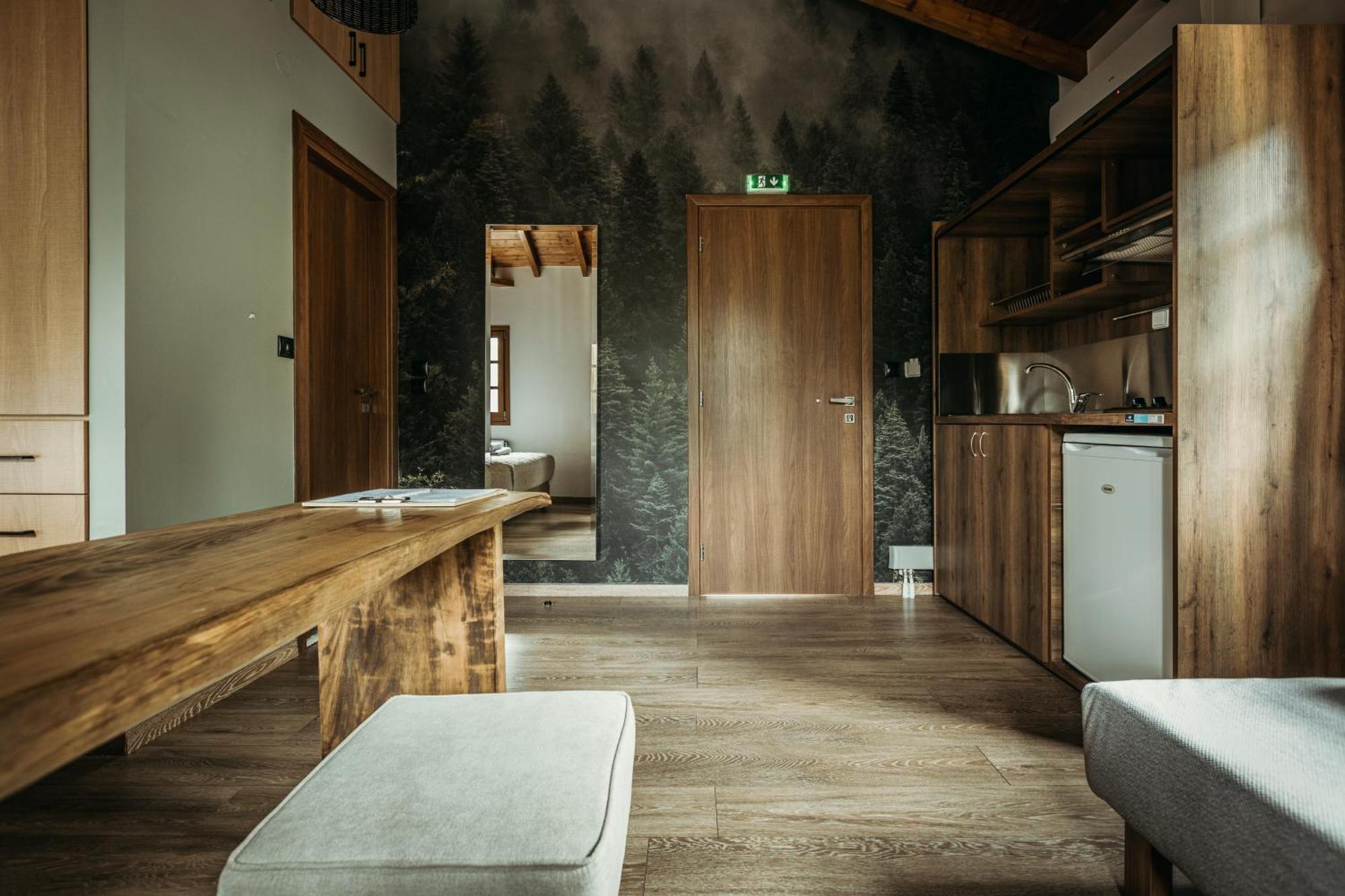 Acropolis Mystra Guesthouse Mistras Quarto foto