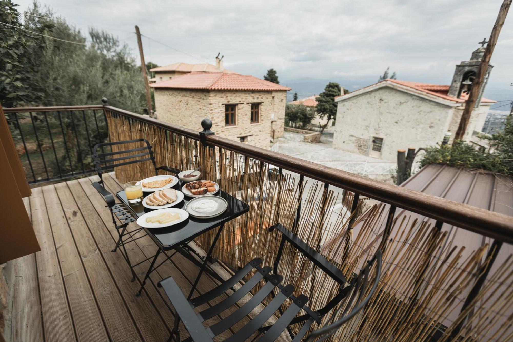 Acropolis Mystra Guesthouse Mistras Quarto foto