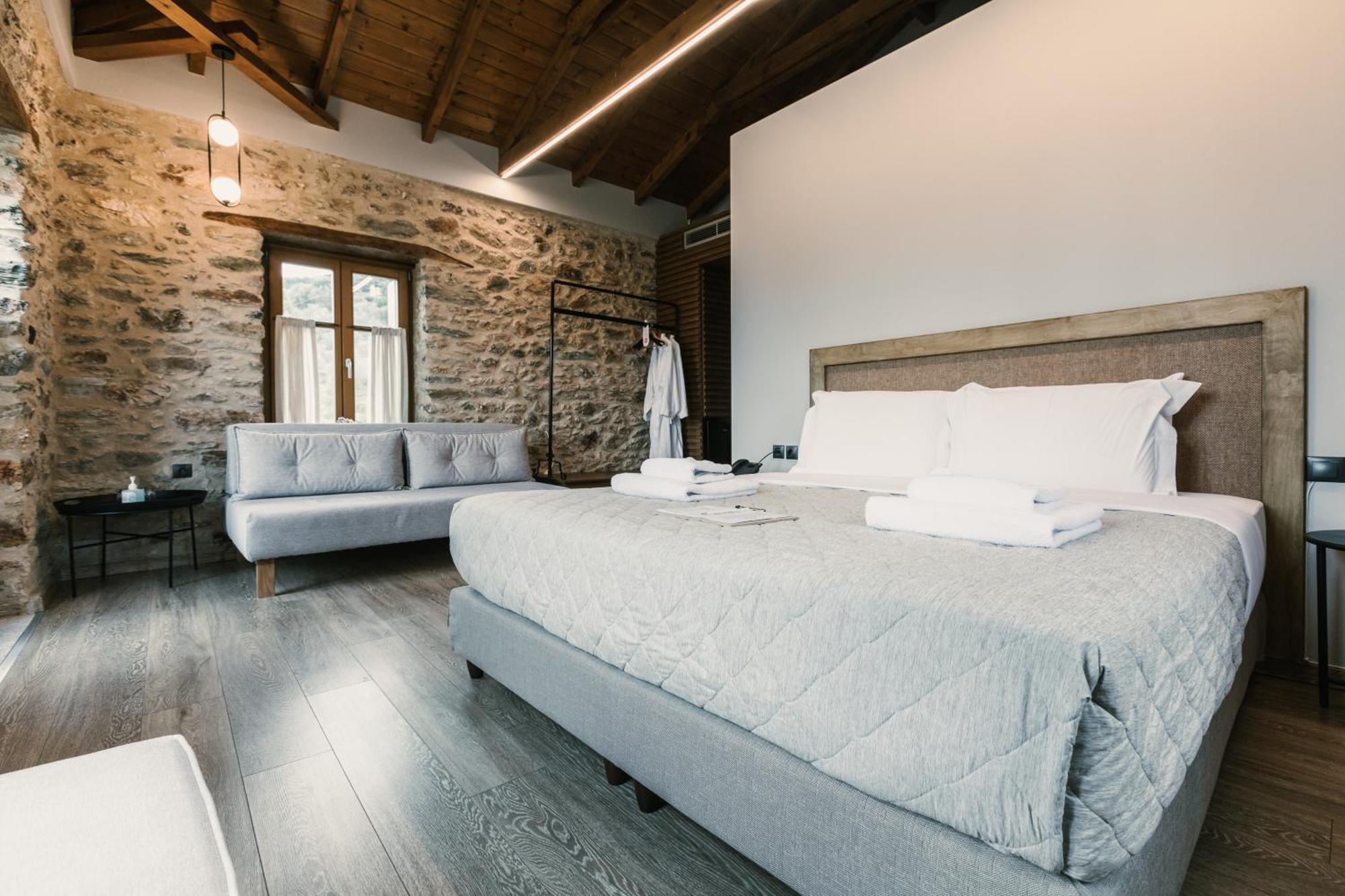Acropolis Mystra Guesthouse Mistras Quarto foto